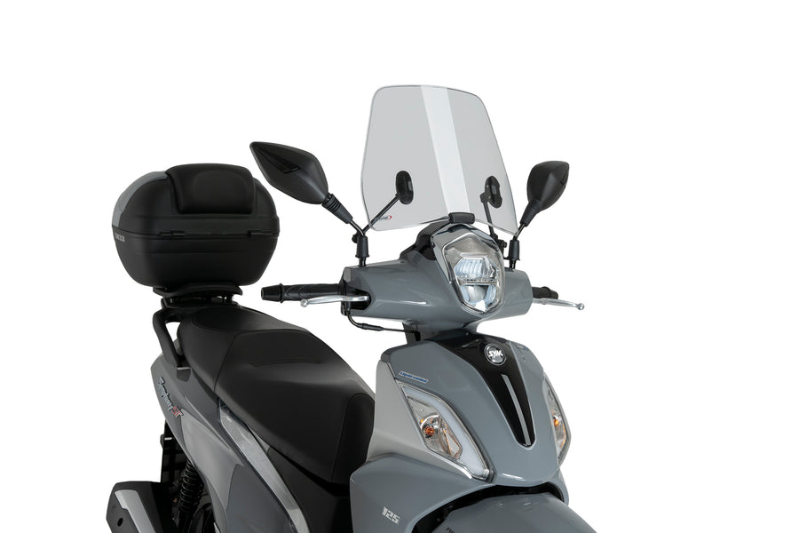 SYM SYMPHONY ST LC 125 [2025] – Pára-brisa de scooter Trafic – Colorido