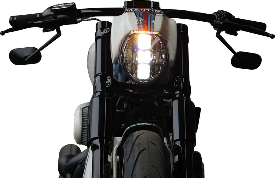 Harley Davidson V-Rod [CULT WERK] – Carenagem do farol