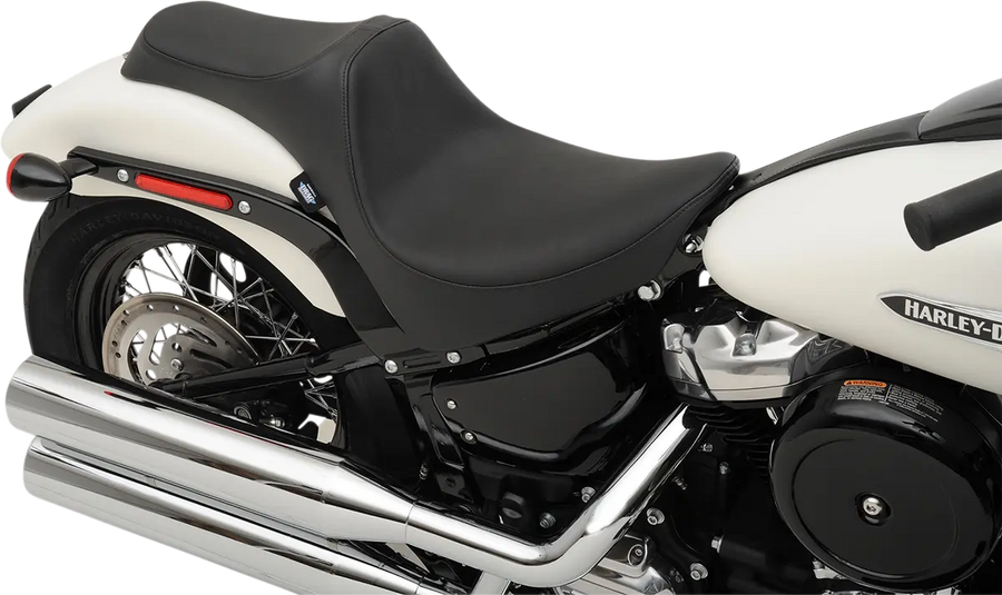Harley-Davidson Street Bob [ESPECIALIDADES DRAG] – Assento Predator III