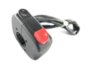 SWM SM 125 R [2017] - interruptor do guidão à direita-3