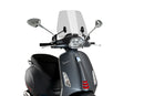 VESPA SPRINT 150 IGET ABS [2024] – Para-brisa da scooter Trafic – Colorido-2