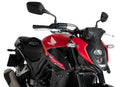 HONDA CB 500 HORNET [2025] – Spoiler dianteiro do pára-brisa com carenagem nua-1