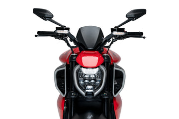 DUCATI DIAVEL V4 [2025] – Nova Geração Sport Plus – Preto Mate