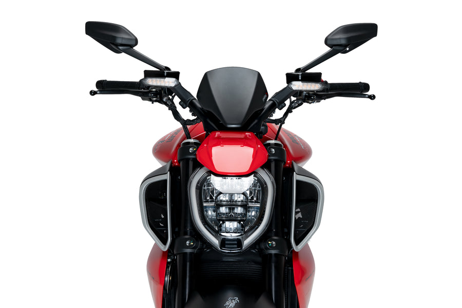 DUCATI DIAVEL V4 [2025] – Nova Geração Sport Plus – Preto Mate