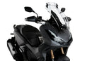 HONDA ADV 350 [2025] – tela touring com spoiler – transparente-3