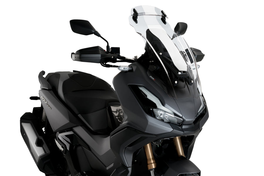 HONDA ADV 350 [2025] – tela touring com spoiler – transparente