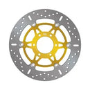 Triumph Daytona 955 [EBC] – CONTORNO FLUTUANTE DA SÉRIE XC