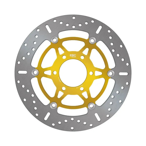 Triumph Speed ​​​​Triple 955 [EBC] – CONTORNO FLUTUANTE DA SÉRIE XC
