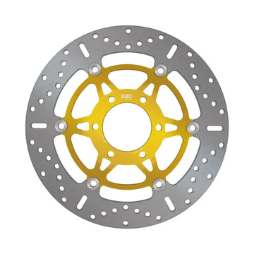Triumph Speed ​​​​Triple 955 [EBC] – CONTORNO FLUTUANTE DA SÉRIE XC