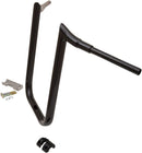 Harley Davidson Fltruse [LA CHOPPERS] – Guidão Grande Prime Ape Hanger de 1-1/2"-2