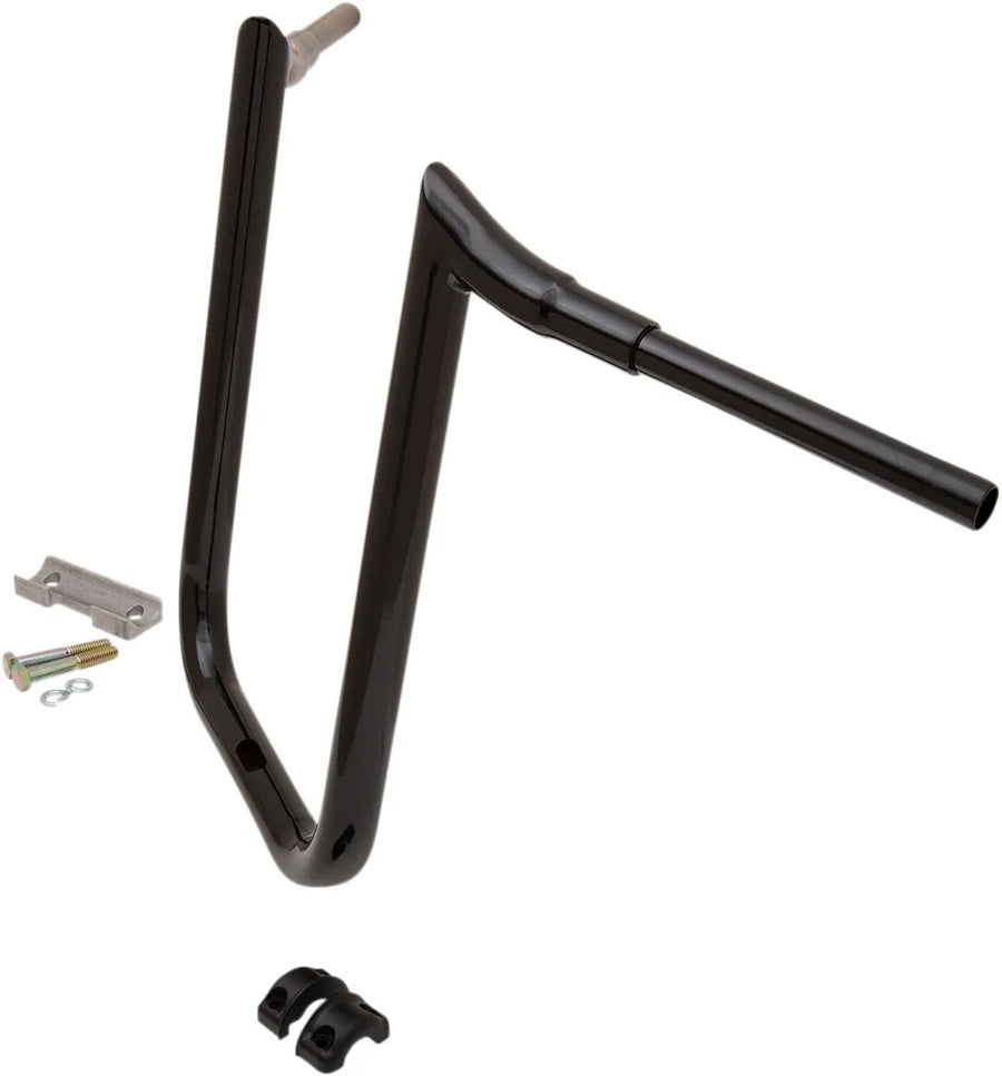 Harley Davidson Fltruse [LA CHOPPERS] – Guidão Grande Prime Ape Hanger de 1-1/2"