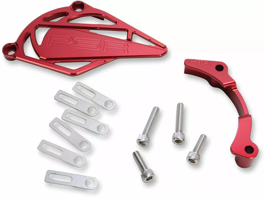 Honda CRF 450 [PSR] - Kit de proteção da caixa/cobertura da roda dentada