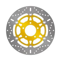 Suzuki GSX 400 Impulse [1997-1998, 2002, 2004, 2006-2007, 2008] - disco de freio - foto 5