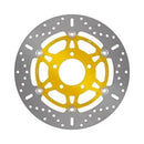 Suzuki GSX 400 Impulse [1997-1998, 2002, 2004, 2006-2007, 2008] - disco de freio - foto 5