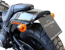 harley davidson fxfb [CULT WERK] – porta-matrícula-6