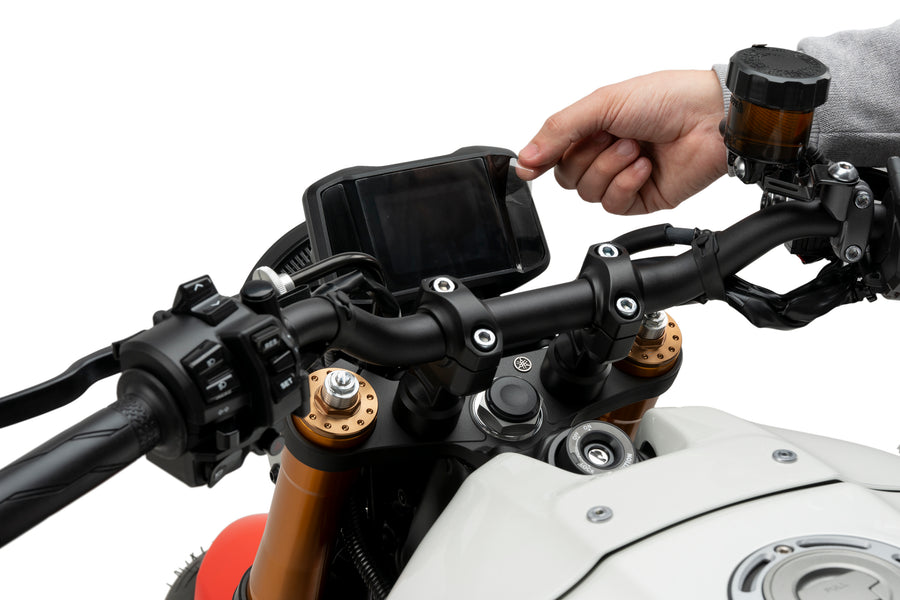 YAMAHA XSR 900 [2024] – Protetor Painel – Transparente