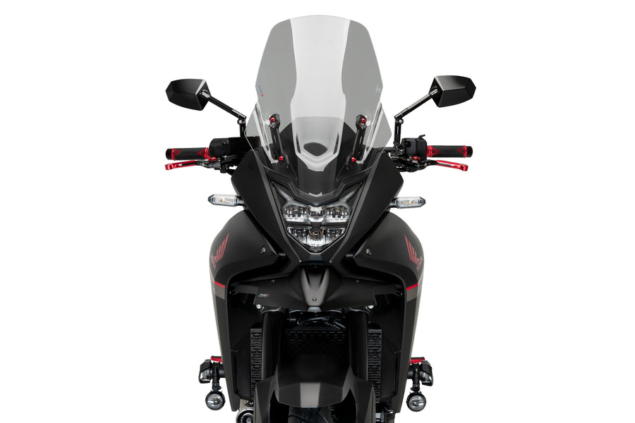 HONDA XL 750 TRANSALP [2024] – tela de turismo – fortemente colorida