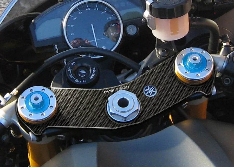 Yamaha Yzf R1 [OneDesign] -Gabelbrücken Pad Pad