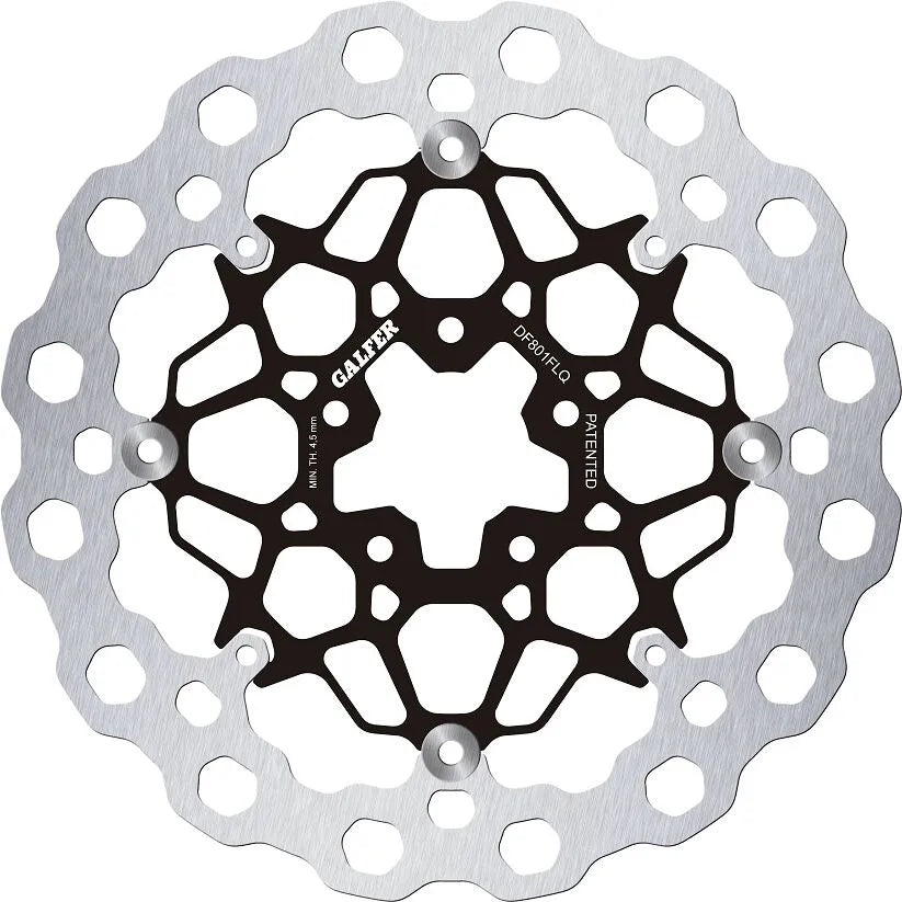 Husqvarna Svartpilen 801 [2024] - Disco de freio flutuante Cubiq - foto 1