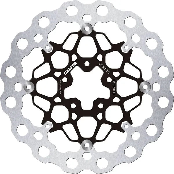 Husqvarna Svartpilen 801 [2024] - Disco de freio flutuante Cubiq - foto 3