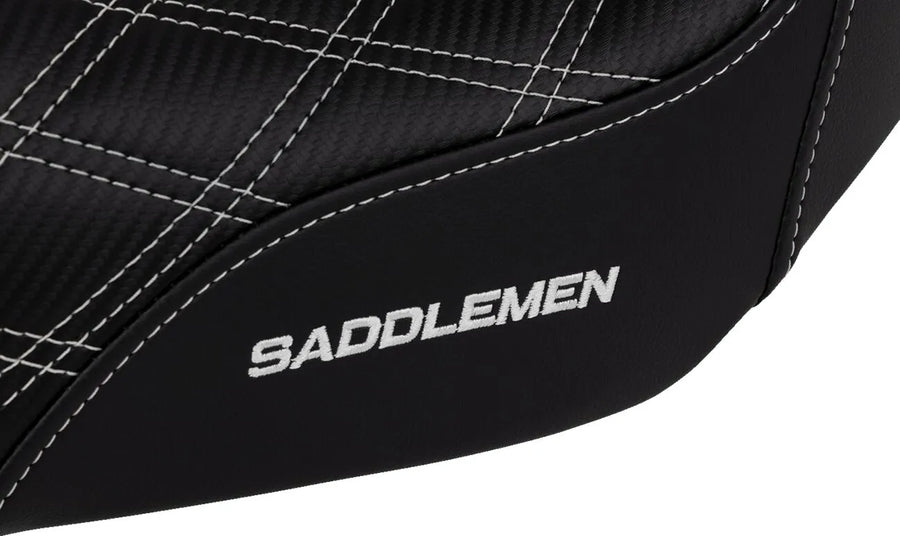 harley-davidson street bob [SADDLEMEN] – Assento Pro Series SDC Performance