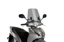 HONDA SH MODE 125 [2025] – Pára-brisas de scooter urbana – colorido-1