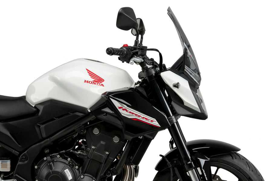 HONDA CB 500 HORNET [2025] – Nova Geração Touring – Matt Black