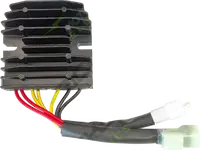 Suzuki VL 800 [RICK'S MOTORSPORT ELECTRIC] - Retificador e Regulador Hot Shot