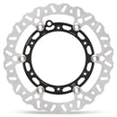 Husaberg FS 450 C [2004-2005] - Nitro Series schwimmend gelagerte Bremsscheibe – Bild 1