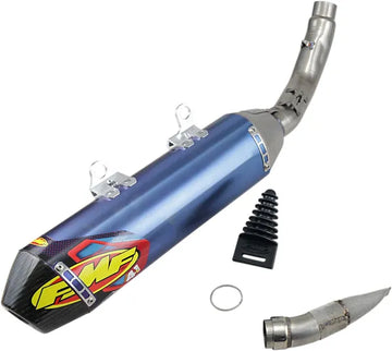 Gas EX 450 F [2021-2023] - Factory 4.1 RCT Slip-On Schalldämpfer – Bild 2