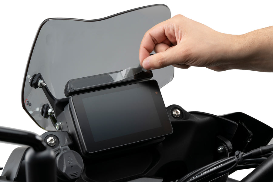 BENELLI TRK 702 [2025] – Protetor Painel – Transparente