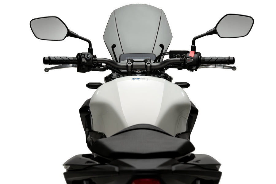 HONDA CB 500 HORNET [2025] – Nova Geração Touring – Matt Black