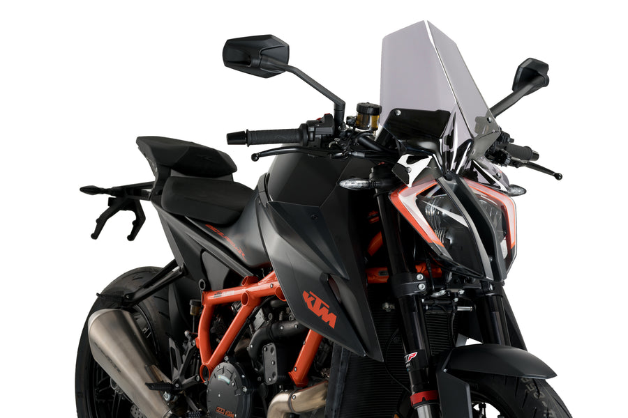 KTM 1290 SUPERDUKE R EVO [2023] – Nova Geração Touring – Fortemente colorido