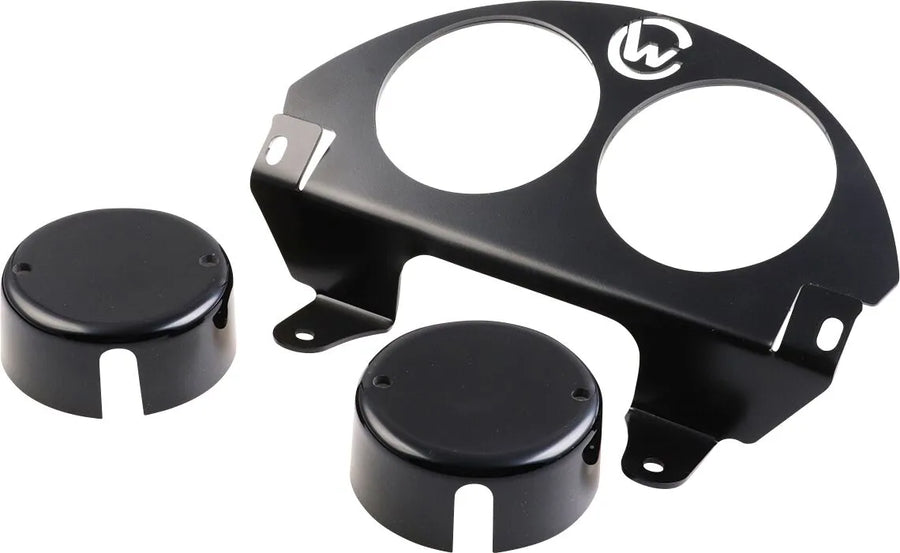 Harley Davidson FXLRS [CULT WERK] – Conjunto de capa de painel