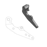 Husqvarna TC 85 17/14 [2026] - Versatzhalterung für OEM-Bremssattel – Bild 3