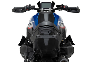 BMW R 1300 GS [2025] – Porta-matrícula Pista #13 – Preto