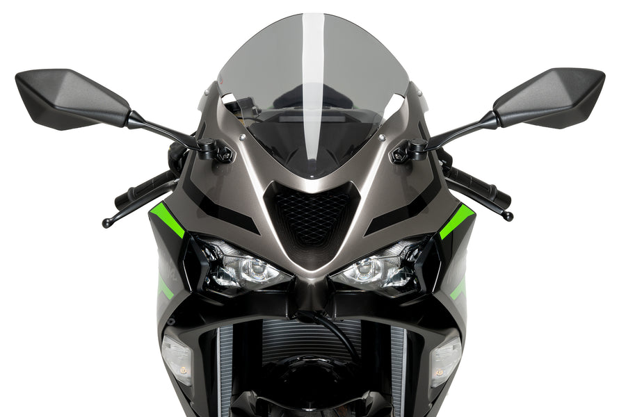 KAWASAKI ZX-6R NINJA [2025] – Tela R-Racer – Preto Mate