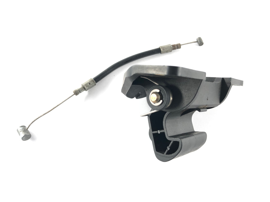 BMW F 800 S [2007] - Lock de assento