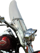 Harley Davidson flst [KLOCK WERKS] – Pára-brisa de outdoor Flare™-4