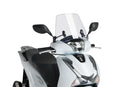 HONDA SH 150I 4T E4 [2020] – Pára-brisas de scooter Trafic – Colorido-6