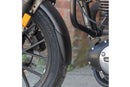 HONDA GB 350 S [2025] – Extensão do pára-lama dianteiro – Preto-1