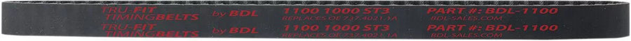 Ducati Multistrada 1000 DS [BELT DRIVES LTD.] - Vista frontal da correia dentada Tru-Fit Ducati