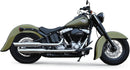 Harley Davidson flst [KLOCK WERKS] – Para-lama dianteiro de referência para Softails-3