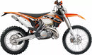 KTM ER 600 LC4 [OVNI] - Folha de proteção de peças de plástico de substituição-2