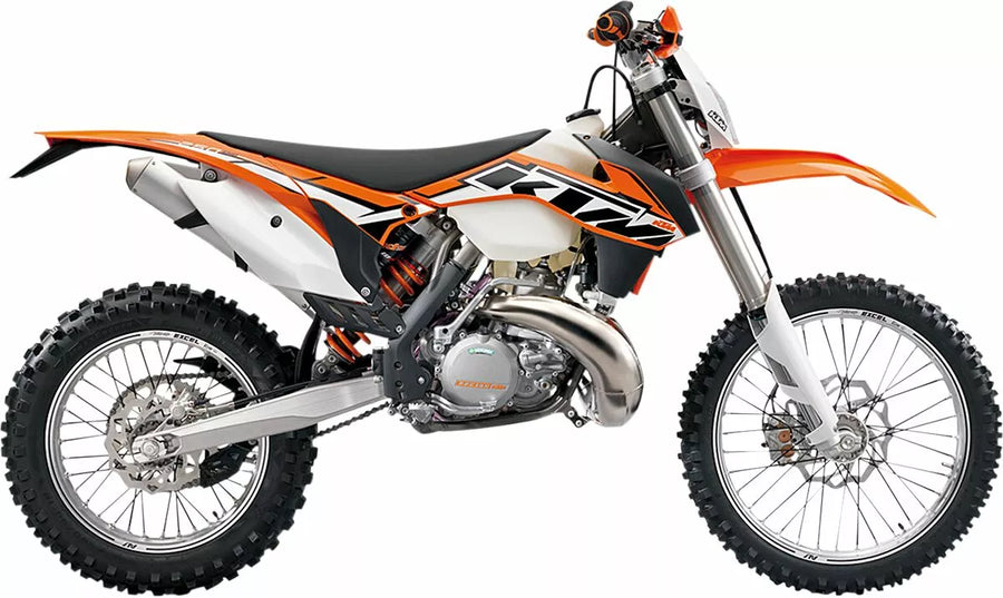 KTM ER 600 LC4 [OVNI] - Folha de proteção de peças de plástico de substituição
