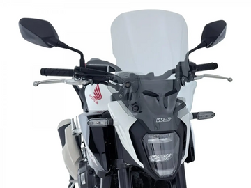 honda cb 500 hornet [WRS] – para-brisa touring CB500 Hornet - 0