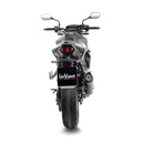 honda cb 750 hornet [LEOVINCE] – silenciador traseiro em carbono LV One Evo-2