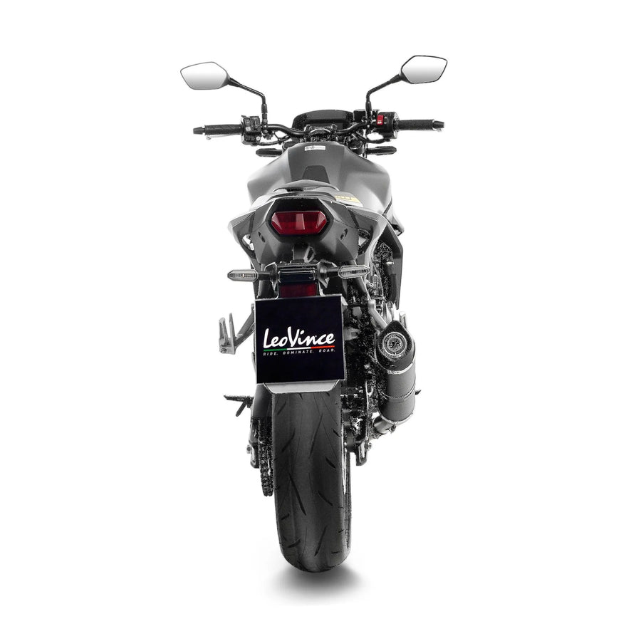 honda cb 750 hornet [LEOVINCE] – silenciador traseiro em carbono LV One Evo