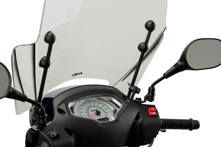 ENDEREÇO ​​SUZUKI 125I E5 [2025] – T.X. – Transparente