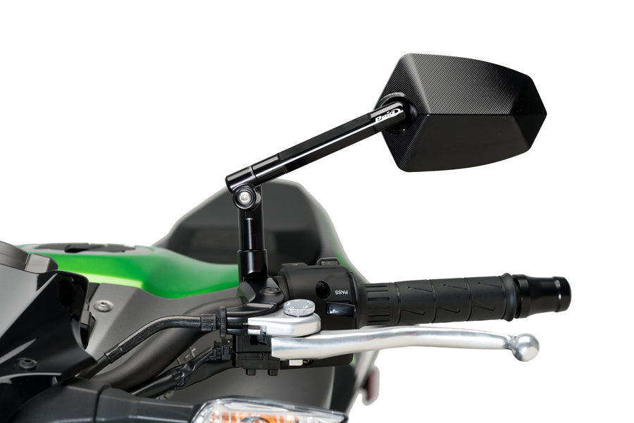 HARLEY DAVIDSON SPORTSTER S RH 1250 S [2025] – Espelho retrovisor GT.1 – Anodizado